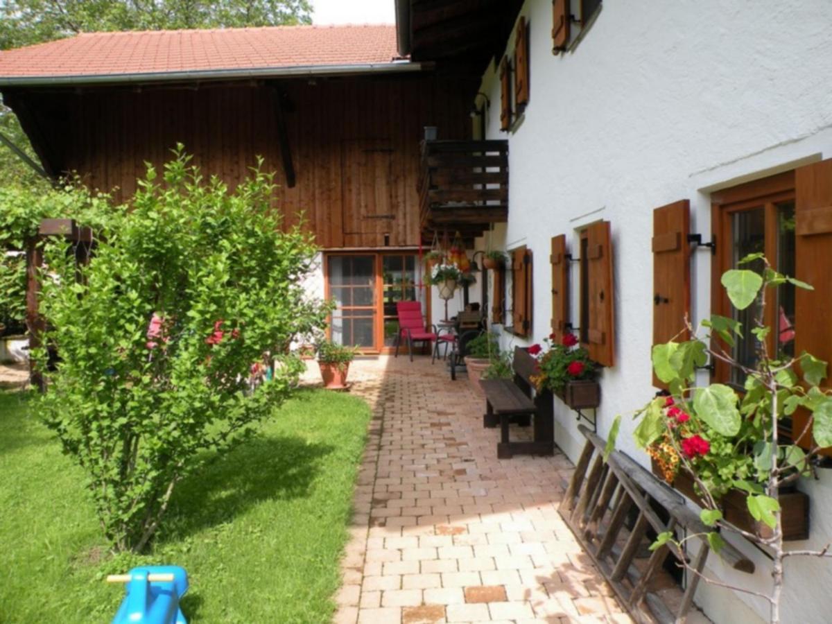 Haus Perlgut - Maraun Alessia Rottau Exterior foto
